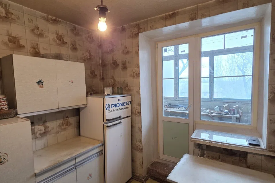 Продаётся 1-комнатная квартира, 37 м²