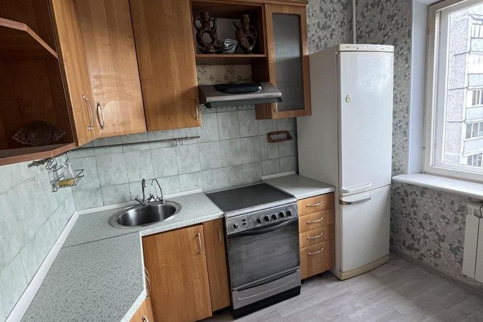 Продаётся 2-комнатная квартира, 53.5 м²