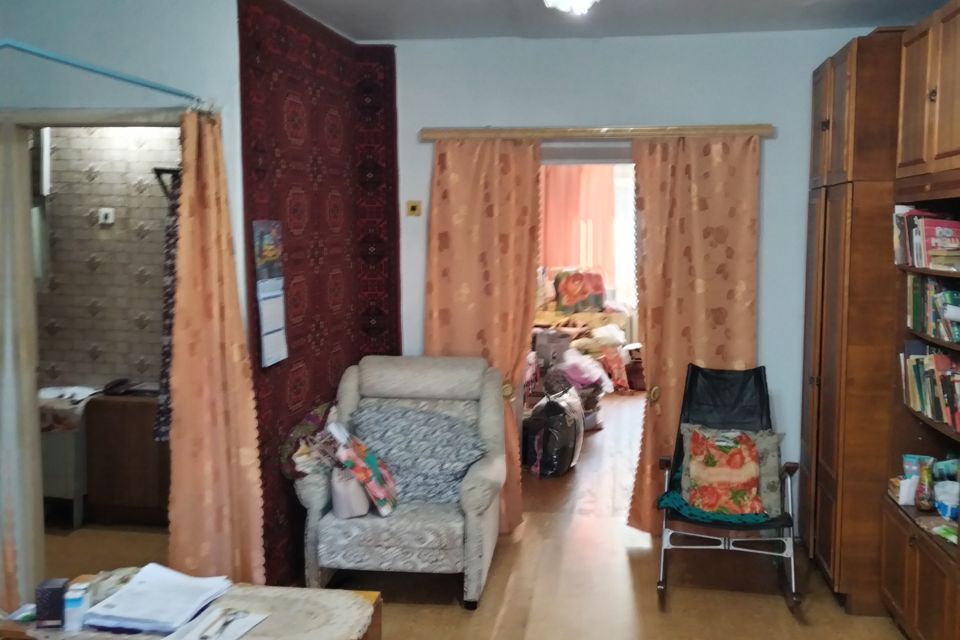 Продаётся 2-комнатная квартира, 40.8 м²