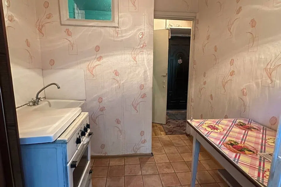 Продаётся 1-комнатная квартира, 22.2 м²