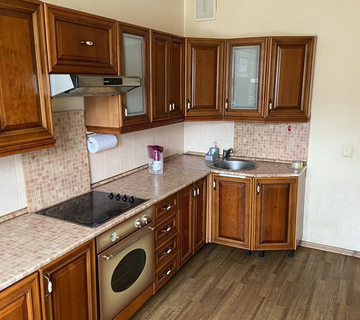 Сдаётся 1-комнатная квартира, 45 м²