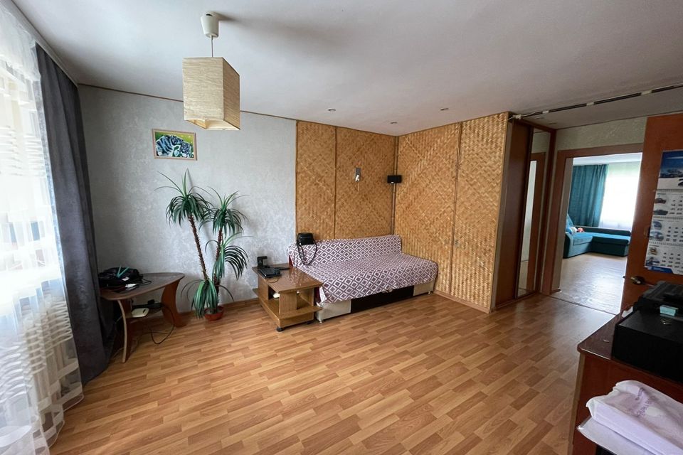 Продаётся 2-комнатная квартира, 46.6 м²