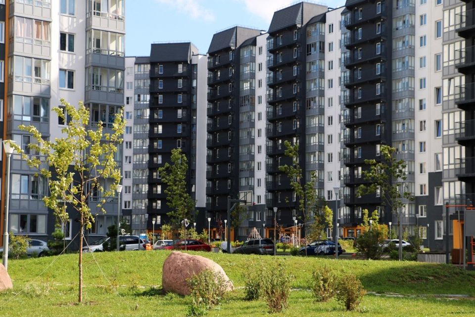 Продаётся 2-комнатная квартира, 61 м²