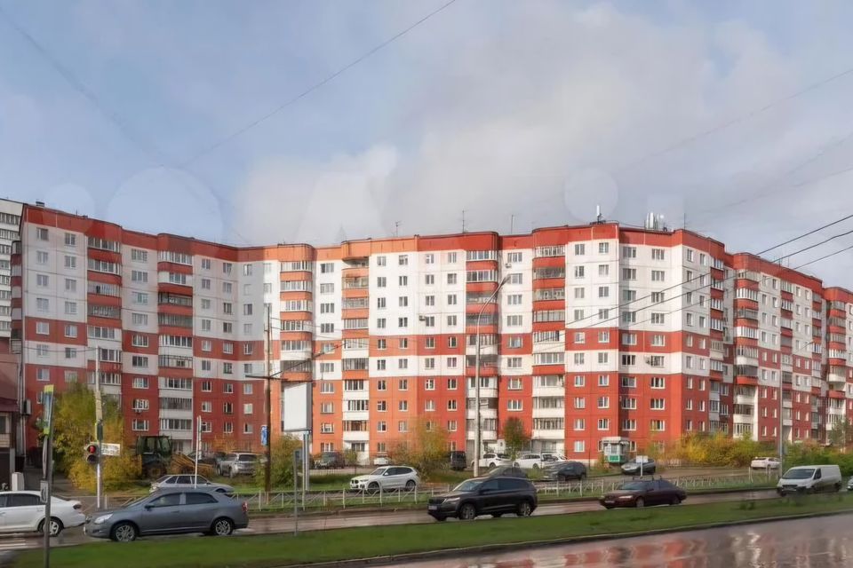 Продаётся 3-комнатная квартира, 68 м²