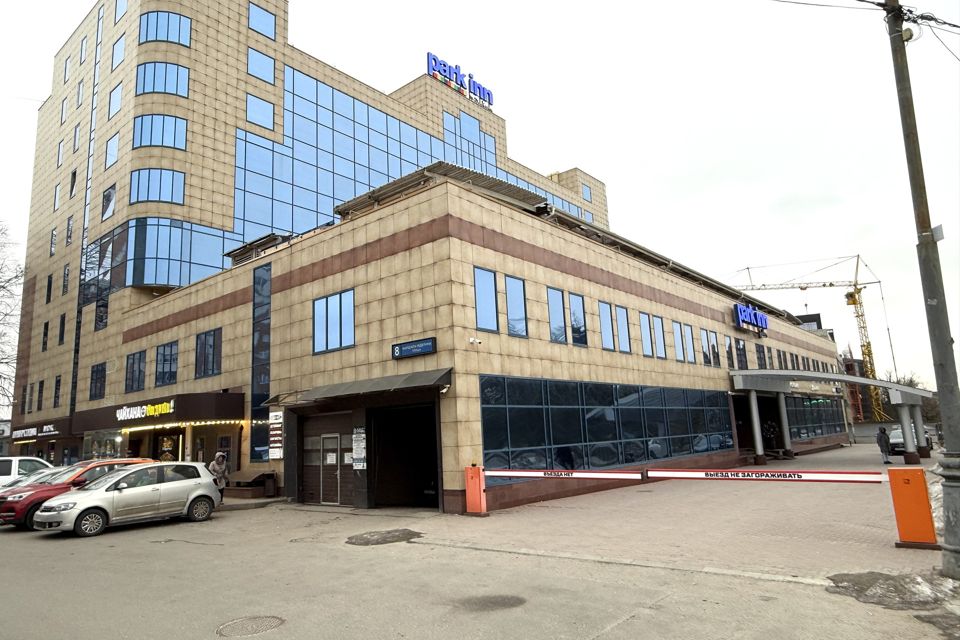 Продаётся бокс, 16.6 м²