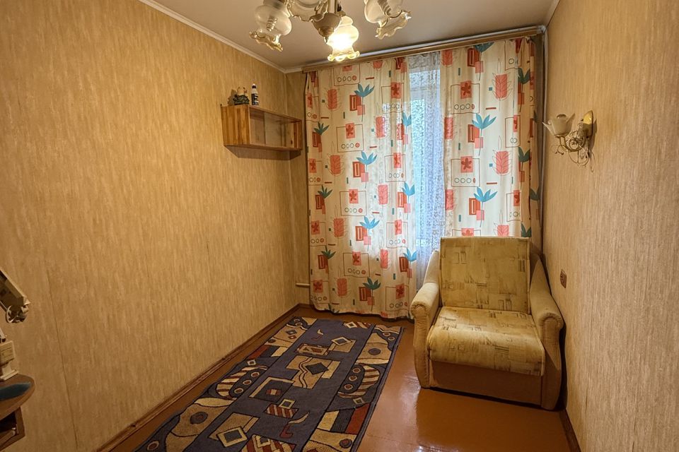 Продаётся 2-комнатная квартира, 42.6 м²