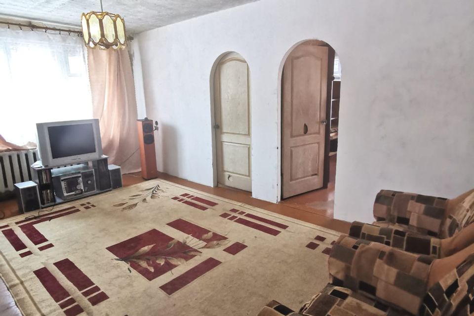 Продаётся 3-комнатная квартира, 50 м²
