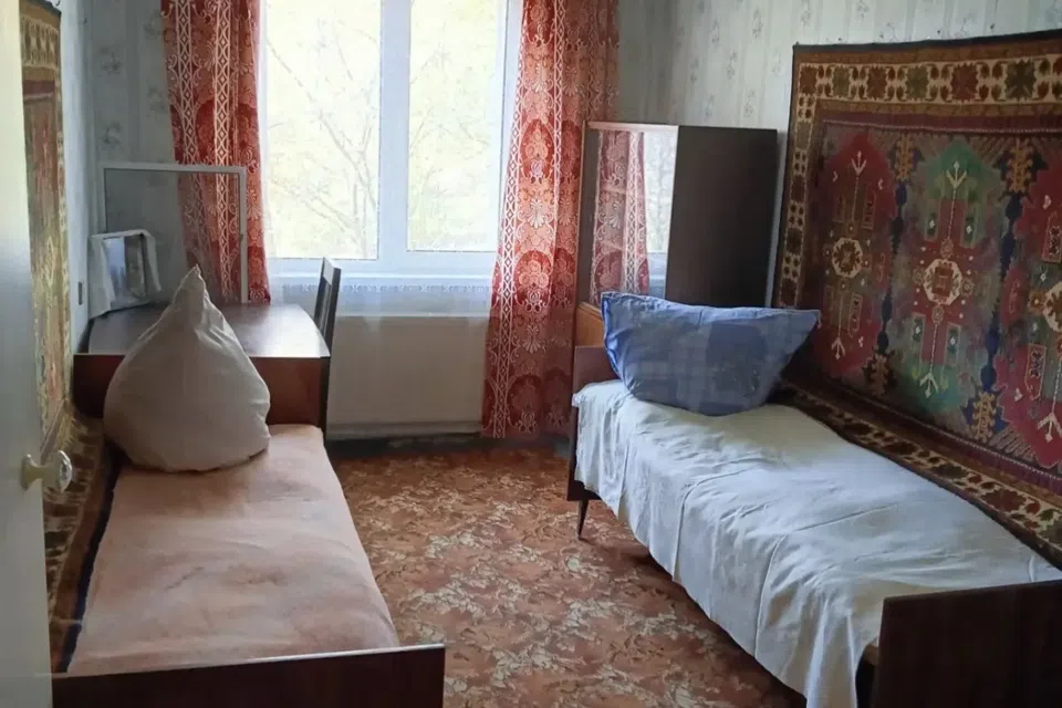 Продаётся 3-комнатная квартира, 70 м²