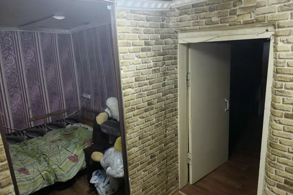 Продаётся 1-этажный дом, 48 м²