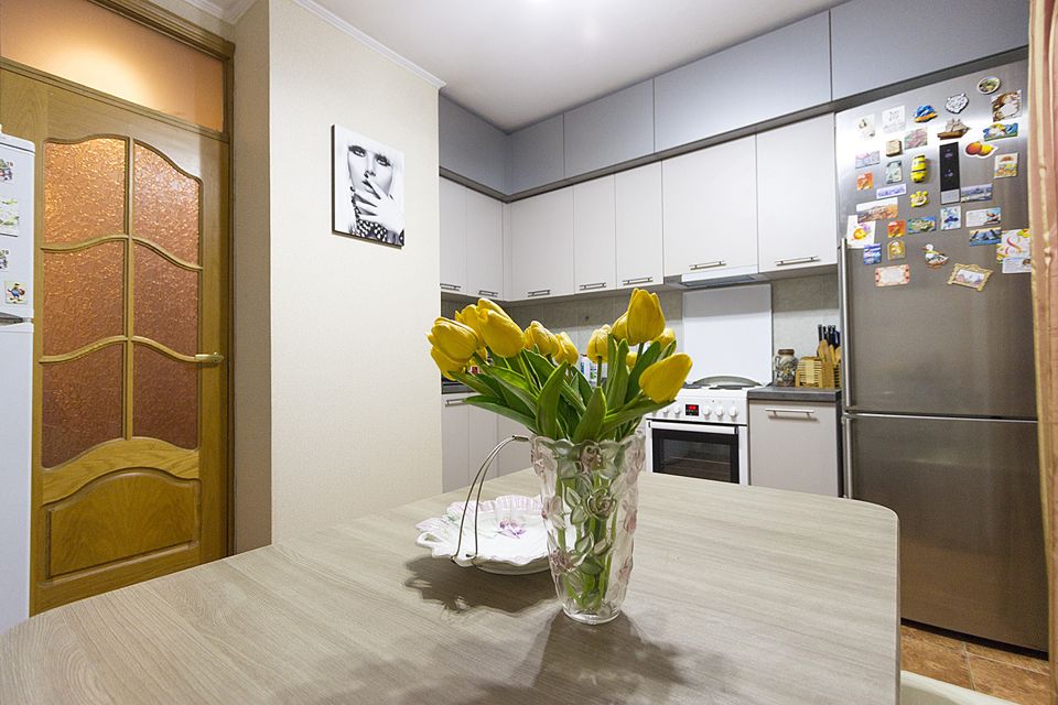 Продаётся 3-комнатная квартира, 73.9 м²