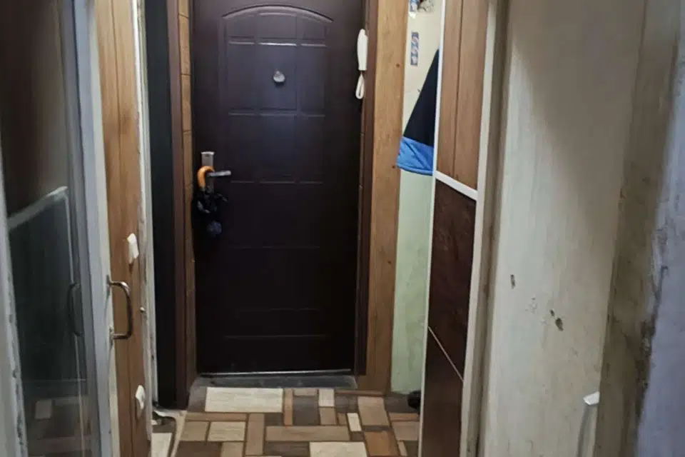 Продаётся 1-комнатная квартира, 31 м²