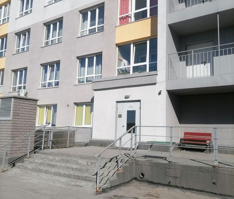 Продаётся студия, 27.5 м²