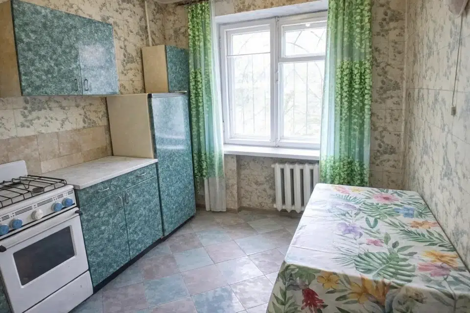 Продаётся 2-комнатная квартира, 58 м²