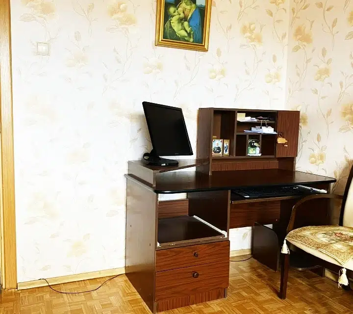 Продаётся 3-комнатная квартира, 79.7 м²