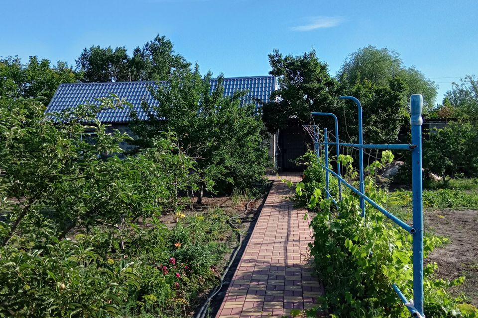 Продаётся 1-этажный дом, 45 м²