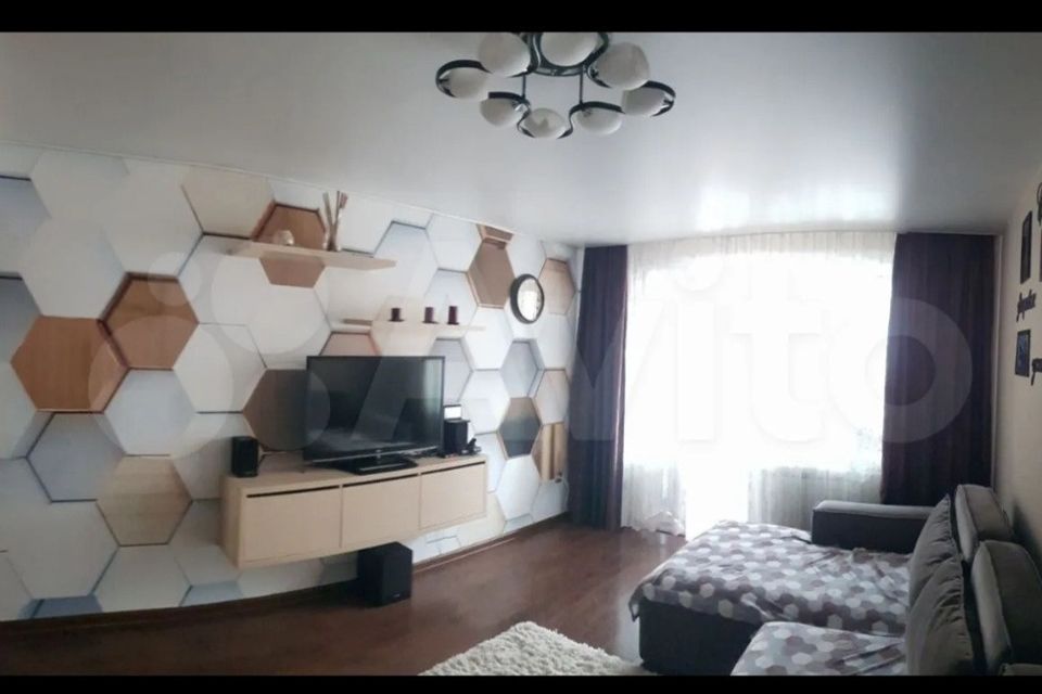 Продаётся 2-комнатная квартира, 53 м²