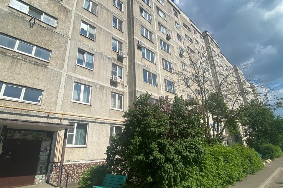 Продаётся 2-комнатная квартира, 50.7 м²
