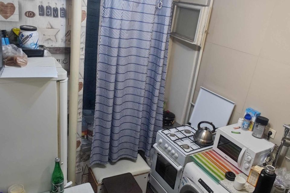 Продаётся 2-комнатная квартира, 42.2 м²