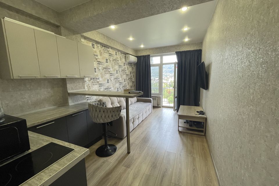 Продаётся студия, 27 м²