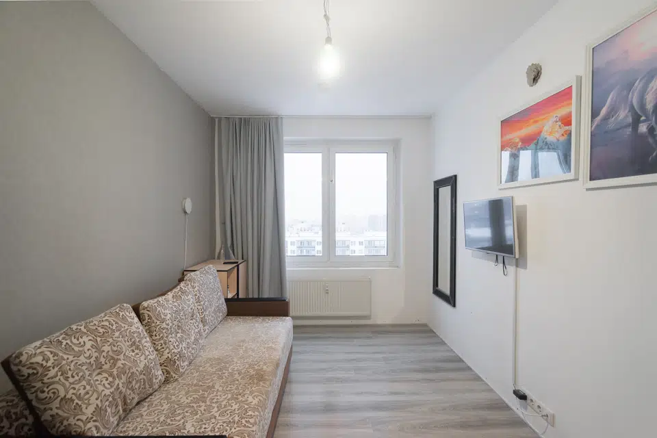 Продаётся 2-комнатная квартира, 59.5 м²