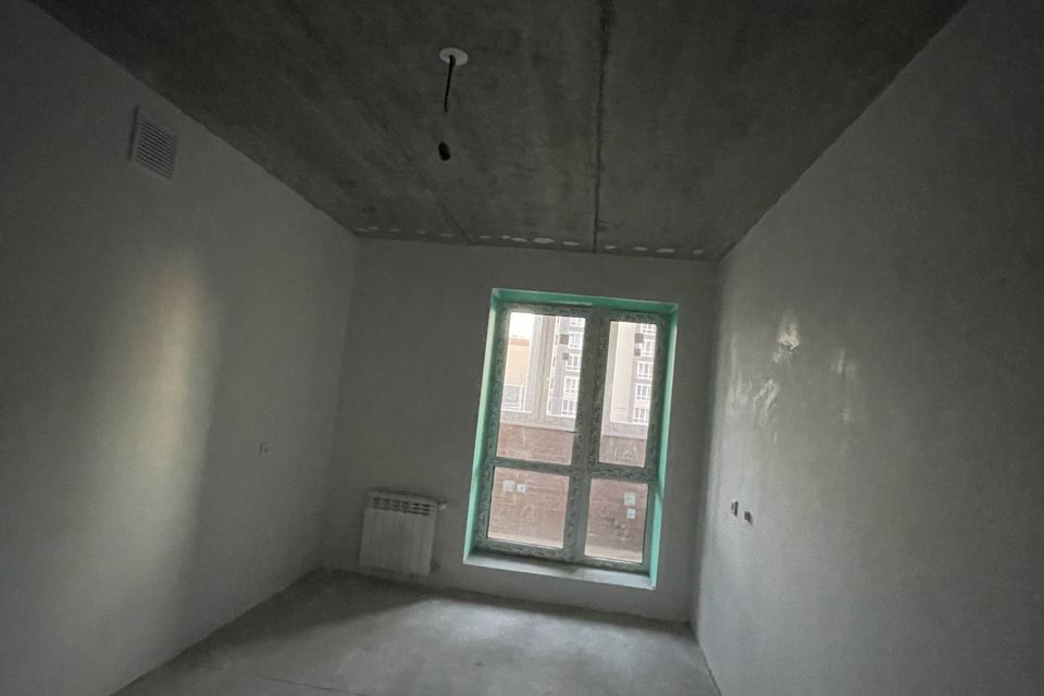 Продаётся 3-комнатная квартира, 76.1 м²