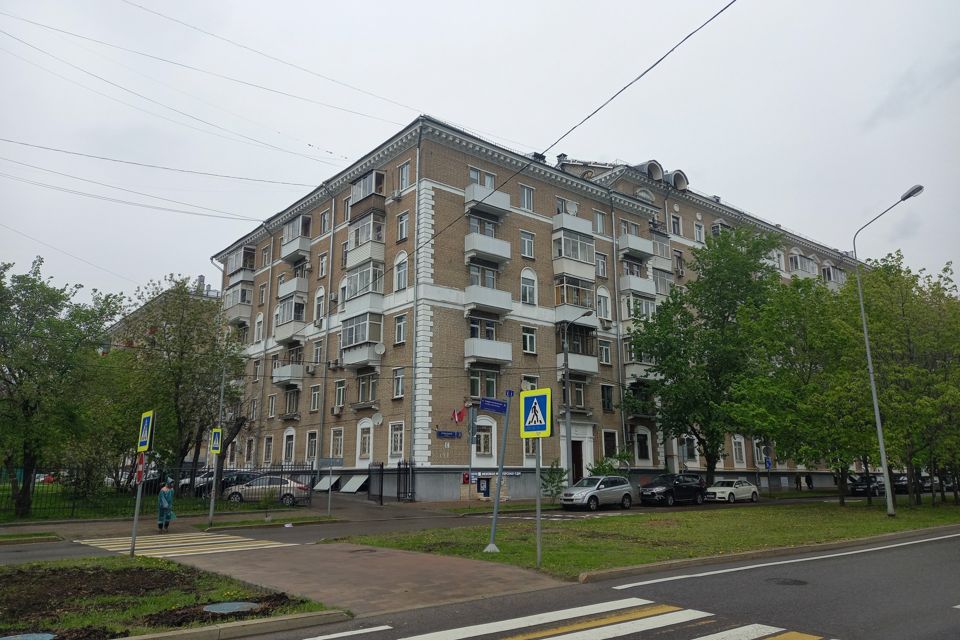 Продаётся 2-комнатная квартира, 66.3 м²
