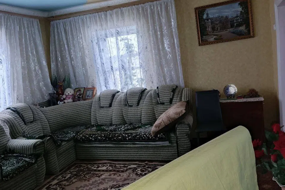 Продаётся 1-этажный дом, 60 м²