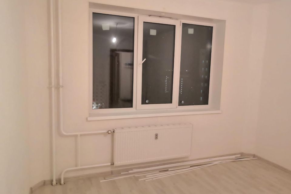 Продаётся 1-комнатная квартира, 39 м²