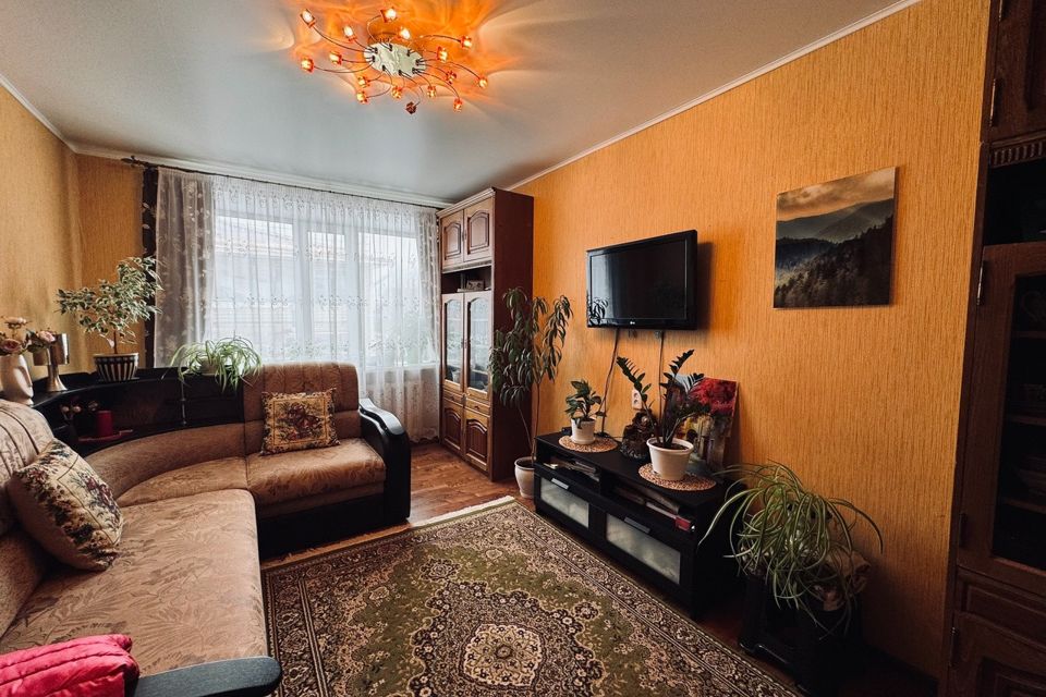 Продаётся 2-комнатная квартира, 51 м²