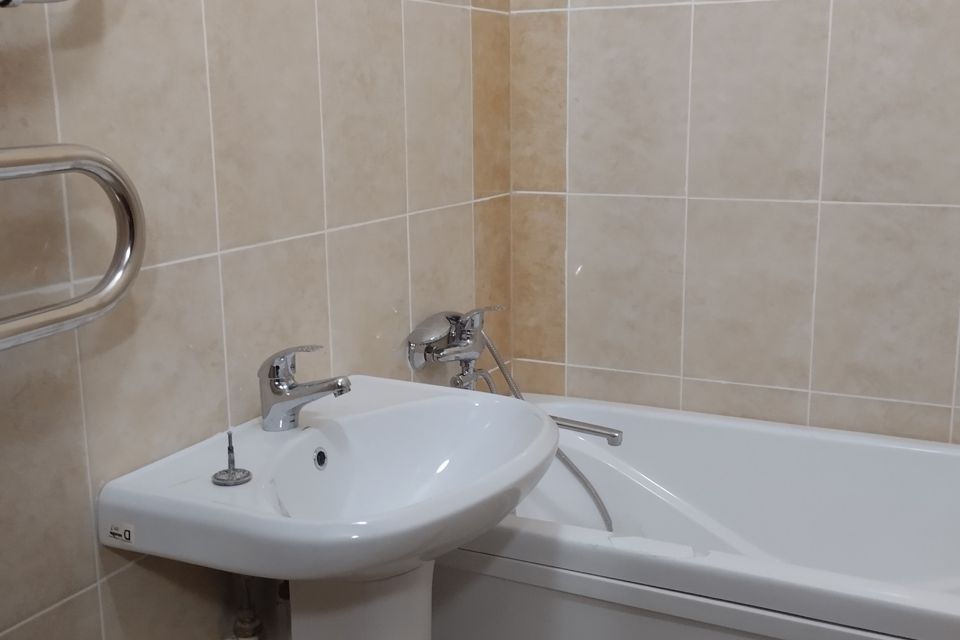 Продаётся 1-комнатная квартира, 32.9 м²