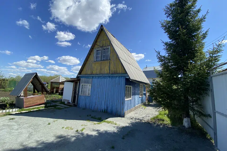 Продаётся 2-этажный дом, 36 м²