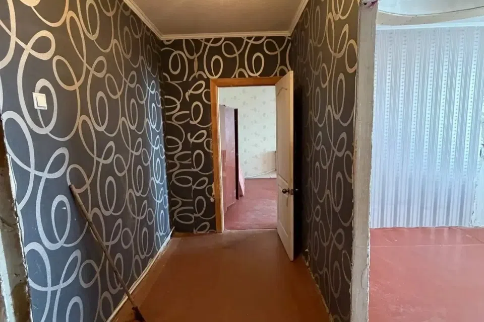Продаётся 2-комнатная квартира, 53.4 м²