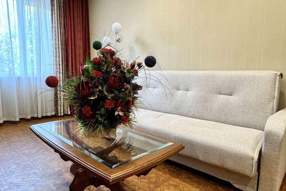 Сдаётся 2-комнатная квартира, 55 м²