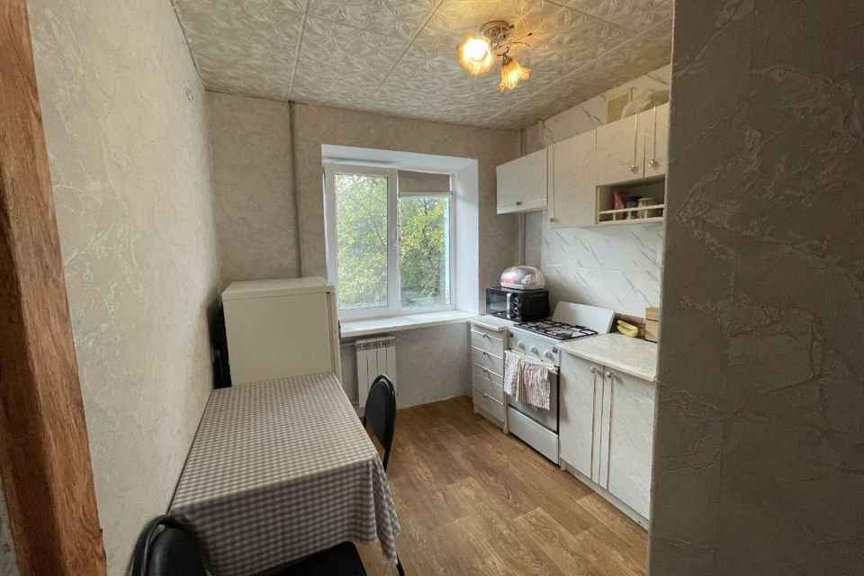 Продаётся 1-комнатная квартира, 32.1 м²