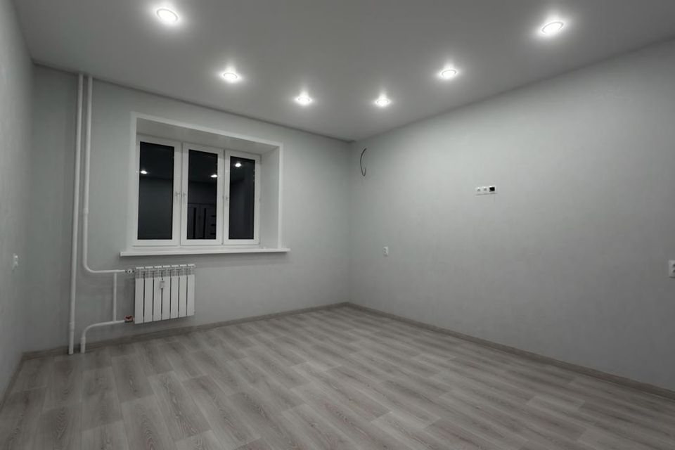 Продаётся 3-комнатная квартира, 57.7 м²