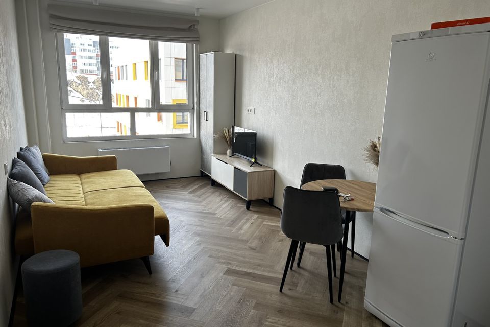 Продаётся студия, 22.2 м²