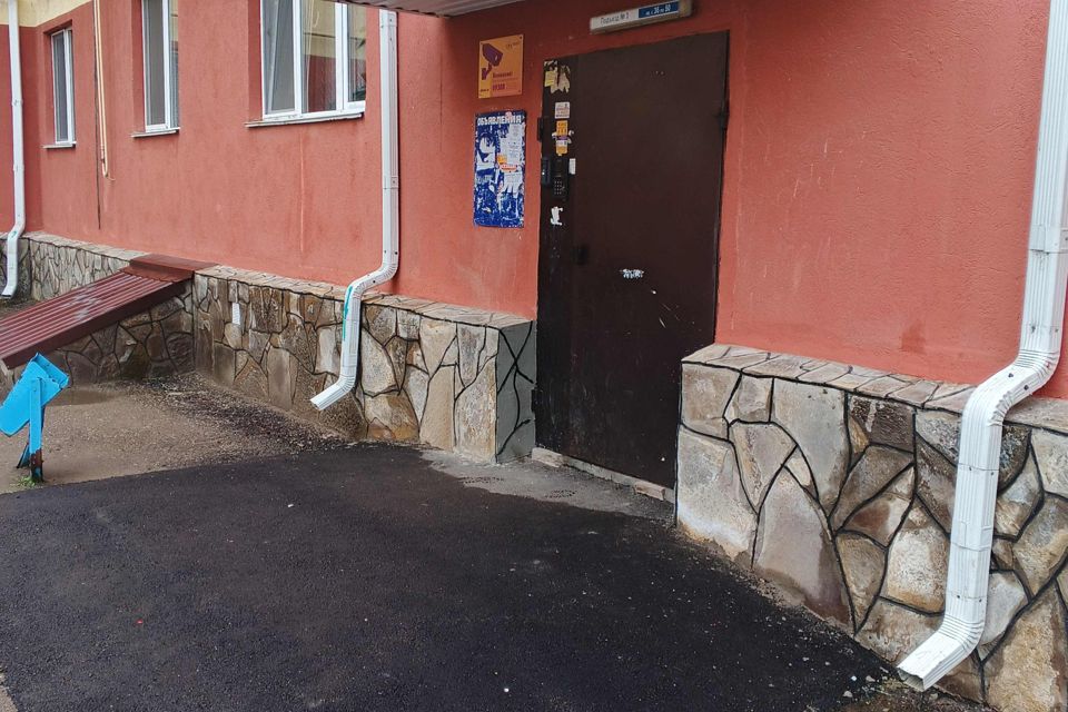 Продаётся 3-комнатная квартира, 81.9 м²