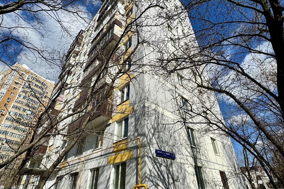 Продаётся 2-комнатная квартира, 39.2 м²