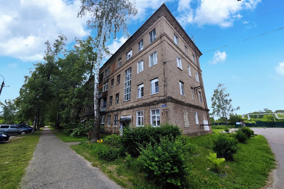 Продаётся 3-комнатная квартира, 74 м²