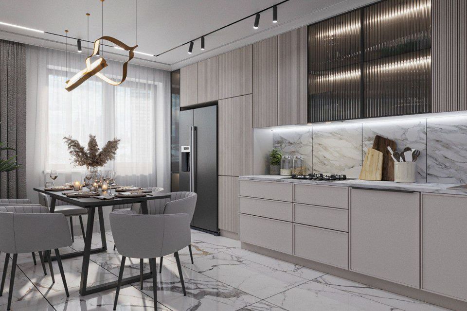 Продаётся 4-комнатная квартира, 120 м²