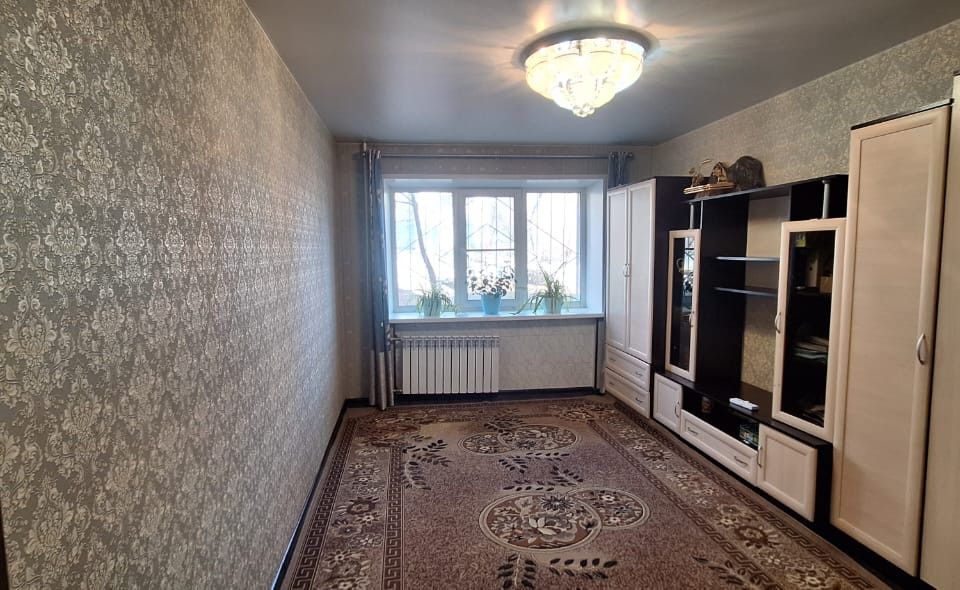 Продаётся 2-комнатная квартира, 45 м²