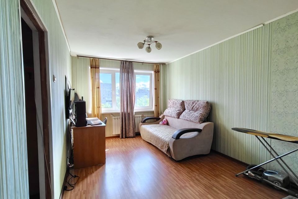 Продаётся 1-комнатная квартира, 33.1 м²