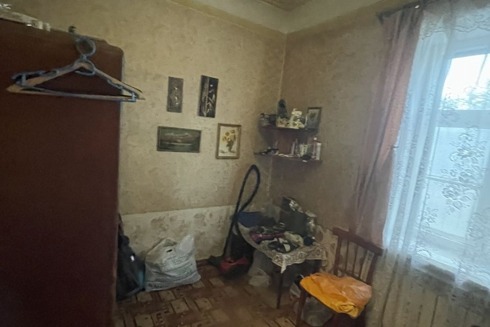 Продаётся 3-комнатная квартира, 55.2 м²