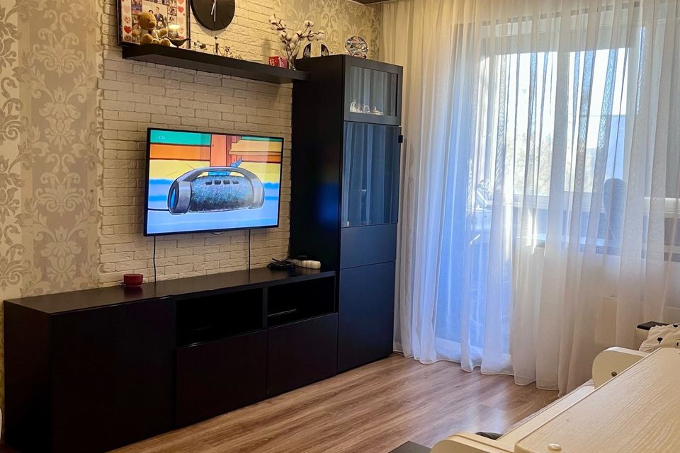 Продаётся 2-комнатная квартира, 58.5 м²