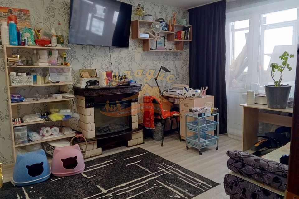 Продаётся 2-комнатная квартира, 46 м²