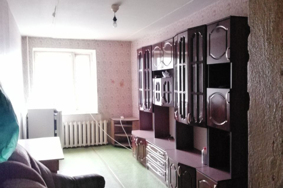 Продаётся 3-комнатная квартира, 59 м²