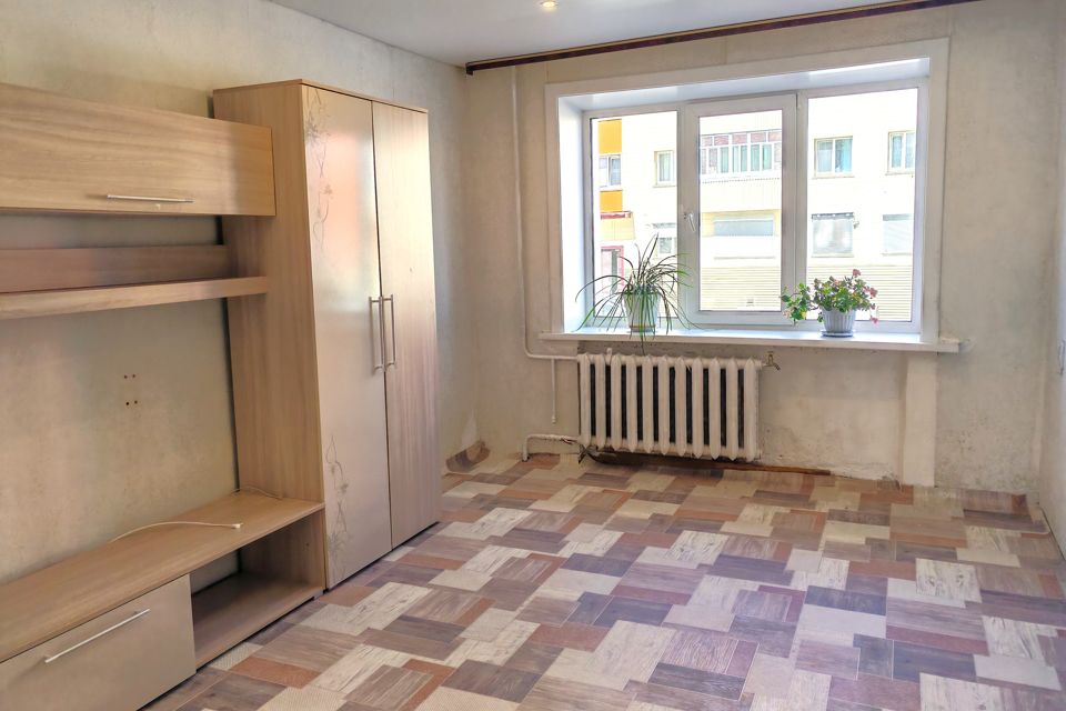 Продаётся 3-комнатная квартира, 60 м²