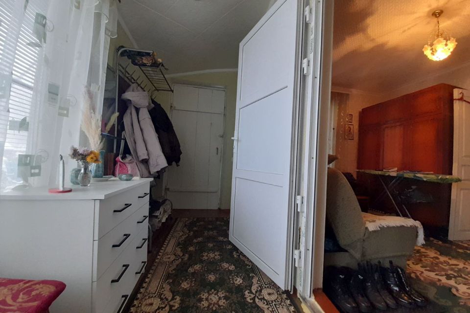 Продаётся 1-этажный дом, 70 м²