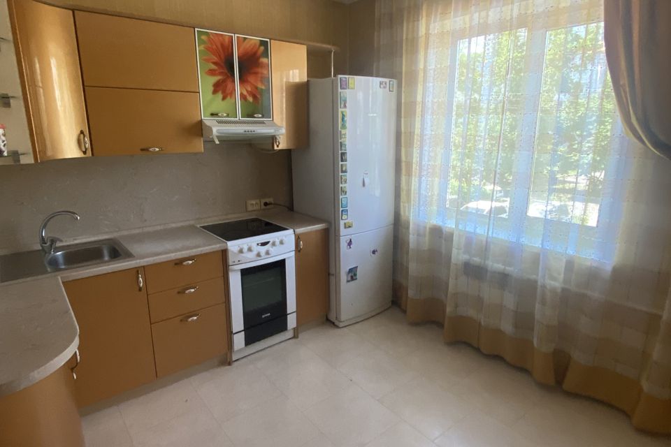 Продаётся 4-комнатная квартира, 91.3 м²