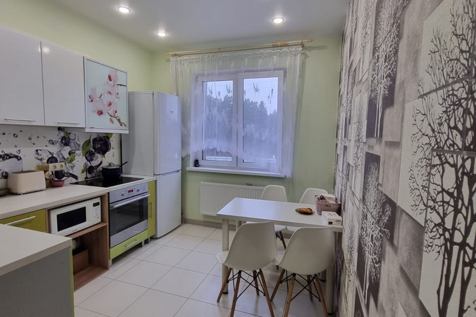 Продаётся 3-комнатная квартира, 75.1 м²